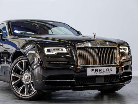 Rolls-Royce Wraith 6.6 V12 Coupe 2dr Petrol Auto Euro 6 (624 bhp) 11