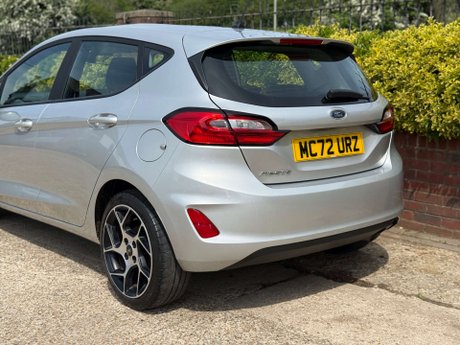 Ford Fiesta 1.0 Fiesta Trend T 5dr 9