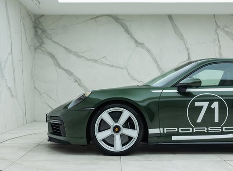 Porsche 911 Turbo 50 YEARS (992) 49