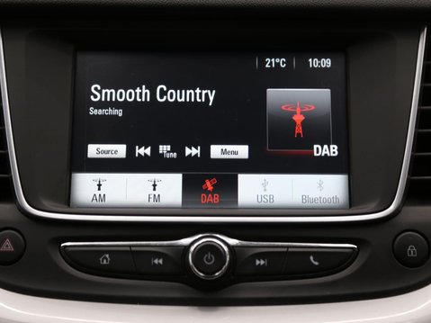Vauxhall Grandland X 1.2 Turbo Design Line Euro 6 (s/s) 5dr 16
