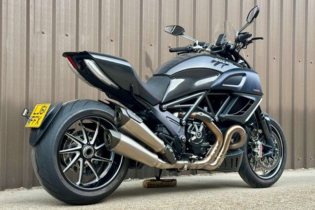 Ducati Diavel 1.2 Diavel 46