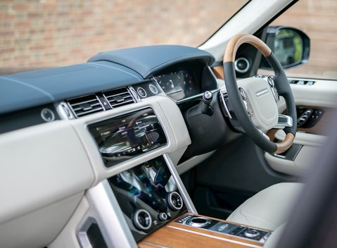 Land Rover Range Rover 4.4 SDV8 Autobiography 20
