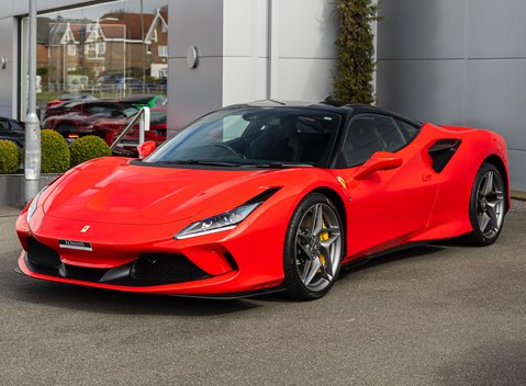 Ferrari F8 Tributo 2