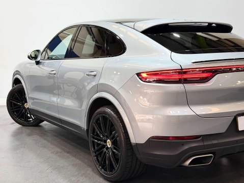 Porsche Cayenne 3.0T V6 Coupe 5dr Petrol TiptronicS 4WD Euro 6 (s/s) (340 ps) 58