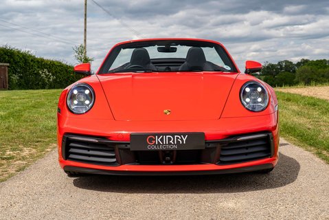 Porsche 911 Carrera S PDK 21