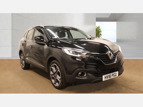 Renault Kadjar 1.2 TCe Dynamique S Nav Euro 6 (s/s) 5dr 1