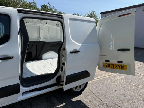 Citroen Berlingo 1000 ENTERPRISE PRO M BLUEHDI 34