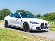 BMW M4 3.0 M4 Competition Edition Auto 2dr 3