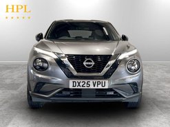 Nissan Juke 1.0 DIG-T N-Connecta SUV 5dr Petrol Manual Euro 6 (s/s) (114 ps) Air Con -