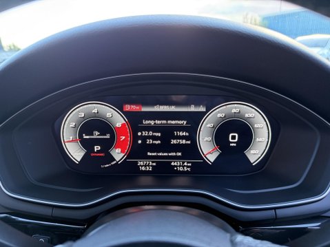 Audi A5 2.0 TFSI 40 Edition 1 Coupe 2dr Petrol S Tronic Euro 6 (s/s) (204 ps) 39