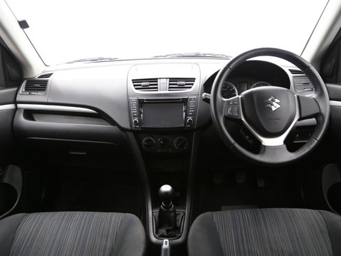 Suzuki Swift 1.2 SZ3 Euro 6 5dr 9