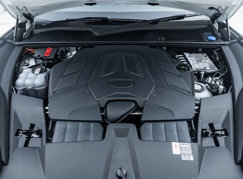 Porsche Cayenne V6 E-HYBRID Coupe 37