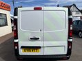 Vauxhall Vivaro 1.6 Vivaro 2900 CDTI 11