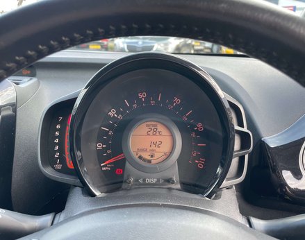 Toyota Aygo 1.0 Aygo X-Press VVT-i 5dr 19