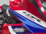 Honda CBR 2024 74 PLATE E-CLUTCH ONLY 240 MILES MOT AUTO 650CC SPORTS BIKE 21