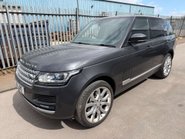 Land Rover Range Rover 3.0 Range Rover Vogue TDV6 Auto 4WD 5dr 9