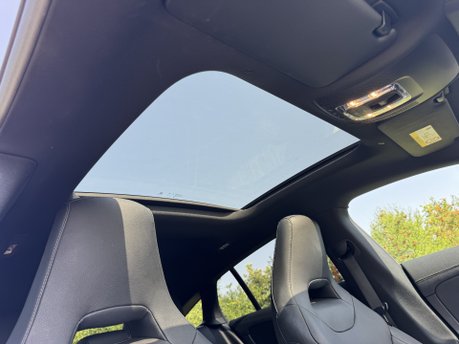 Mercedes-Benz CLA Class CLA 250e AMG Line Premium Plus Shooting Brake Estate Auto Petrol Hybrid 1
