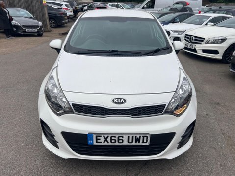 Kia Rio 1.25 SR7 Euro 6 5dr 2