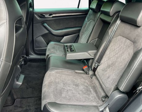 Skoda Kodiaq SPORTLINE TSI DSG 13