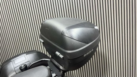 cf moto MT 2025 19K FULL LUGGAGE DUEL ADVENTURE BIKE 650CC 25