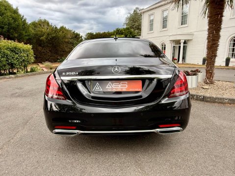 Mercedes-Benz S Class 2.9 S350Ld AMG Line G-Tronic+ Euro 6 (s/s) 4dr 33