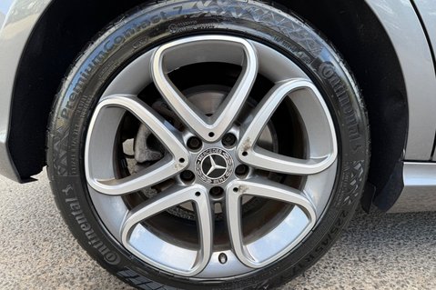 Mercedes-Benz A Class A 200 D SPORT EDITION PLUS - PANORAMIC SUNROOF - DAB DIGITAL RADIO 65