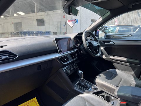 SEAT Tarraco 2.0 TDI XCELLENCE Lux SUV 5dr Diesel DSG 4Drive Euro 6 (s/s) (150 ps) 24