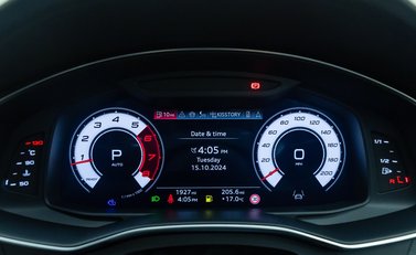 Audi RS6 AVANT PERFORMANCE CARBON VORSPRUNG 22