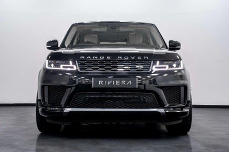 Land Rover Range Rover Sport 2.0 Range Rover Sport HSE Silver P400e Auto 4WD 5dr 6