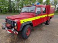 Land Rover Defender 130 130 TD5 CHASSIS CAB 7