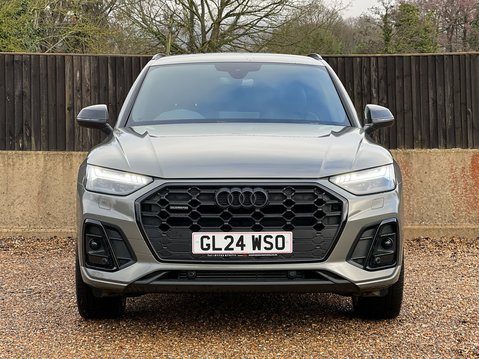 Audi Q5 TFSI QUATTRO S LINE BLACK EDITION 7
