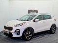 Kia Sportage 1.6 CRDi 2 Euro 6 (s/s) 5dr 8