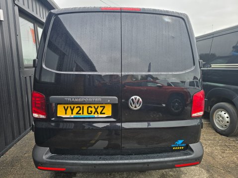 Volkswagen Transporter T30 TDI P/V STARTLINE 5
