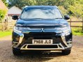 Mitsubishi Outlander 2.4h TwinMotor 13.8kWh 4h SUV 5dr Petrol Plug-in Hybrid CVT 4WD Euro 6 (s/s 2