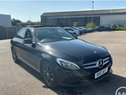 Mercedes-Benz C Class 2.1 C220d Sport (Premium Plus) G-Tronic+ Euro 6 (s/s) 4dr