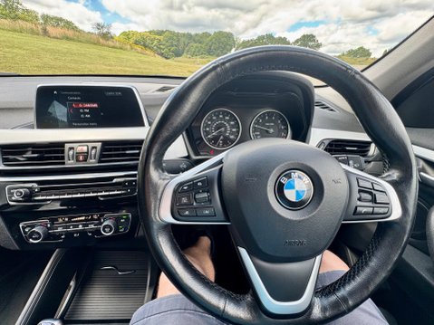 BMW X1 SDRIVE18I SE 23