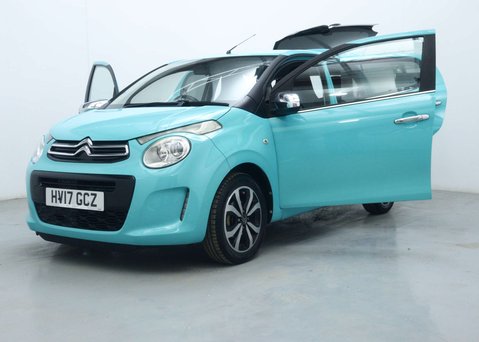 Citroen C1 1.0 VTi Flair Hatchback 5dr Petrol ETG5 Euro 6 (68 ps) 47
