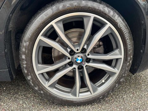 BMW X2 2.0 X2 xDrive 18d M Sport 4WD 5dr 58