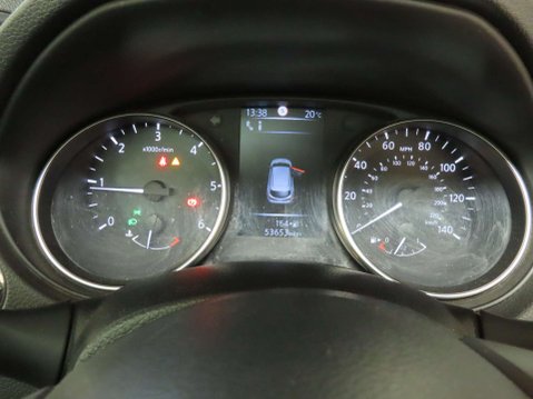 Nissan Qashqai 1.5 Qashqai Tekna dCi 5dr 12