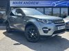Land Rover Discovery Sport SD4 HSE