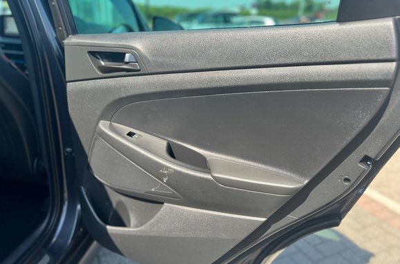 Hyundai TUCSON CRDI N LINE MHEV 20