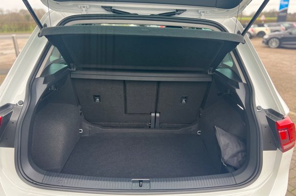 Volkswagen Tiguan LIFE 1.5 TSI DSG AUTOMATIC 34