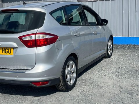 Ford C-Max 1.6 Zetec Euro 5 5dr 61