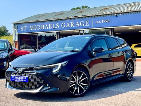 Toyota Corolla 1.8 Corolla GR Sport HEV CVT 5dr