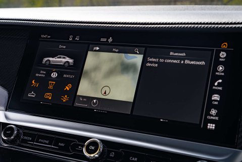 Bentley Continental 4.0 Continental GT V8 Mulliner 21