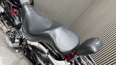 Harley-Davidson Softail 1690 FLSTF FAT BOY 2011 LONG MOT CUSTOM / SHOW BIKE / CRUISER 24