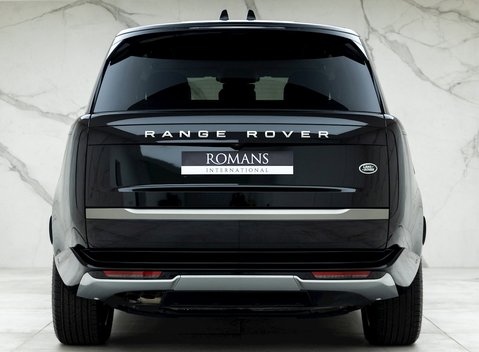 Land Rover Range Rover D300 SE 5