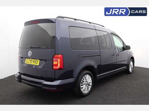 Volkswagen Caddy 2.0 Caddy Maxi C20 Life TDI Semi-Auto 5dr 9