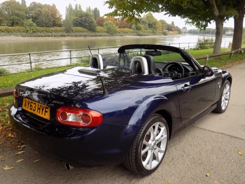 Mazda MX-5 i Roadster Venture Edition 5