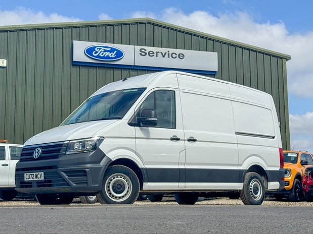 Volkswagen Crafter MWB L2H2 High Roof Startline EURO 6 1